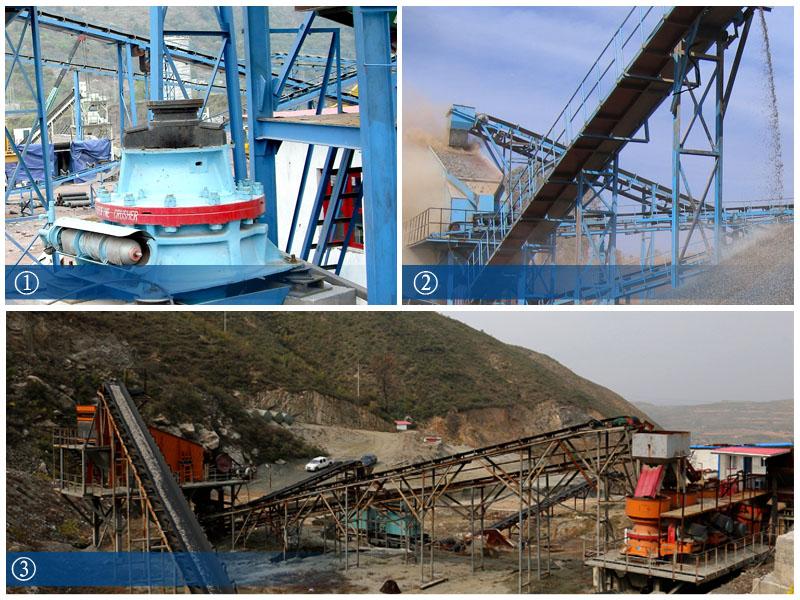 ①DHGY Series Hydraulic Cone Crusher Case in Pakistan②DHGY Series Hydraulic Cone Crusher Case in Ethiopia③DHGY Series Hydraulic Cone Crusher Case in Yiyang county