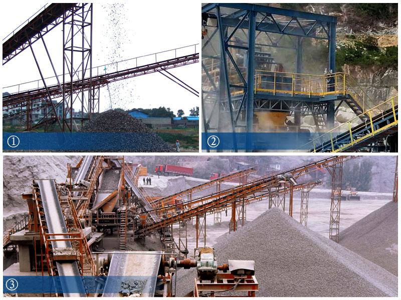 ①PFCK Series Reversible Impact Hammer Crusher Case in Jiangxi Province②PFCK Series Reversible Impact Hammer Crusher Case in Malaysia③PFCK Series Reversible Impact Hammer Crusher Case in Gongyi county
