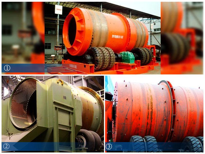 ①ZM Autogenous Grinder Case in Jiangxi Province②ZM Autogenous Grinder Case in Taiyuan Iron and Steel Co.③ZM Autogenous Grinder Case in Guangxi Province