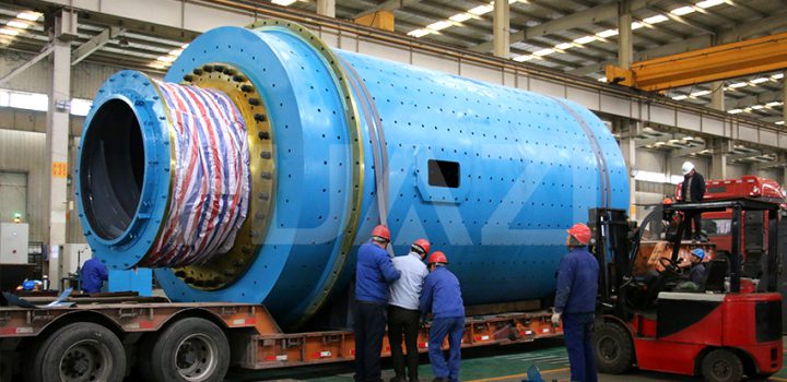 ball mill