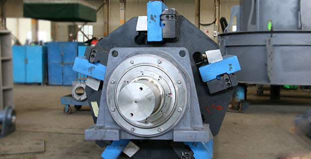 crusher blow bars