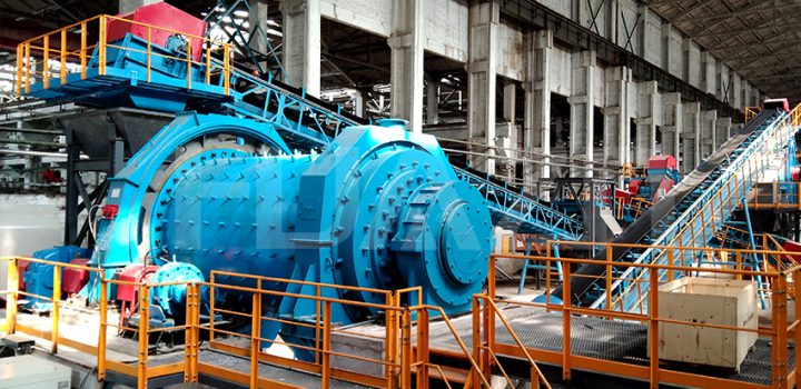 rod mill