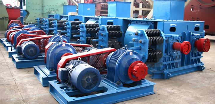 roll crusher