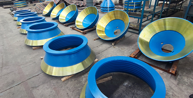 cone crusher concave