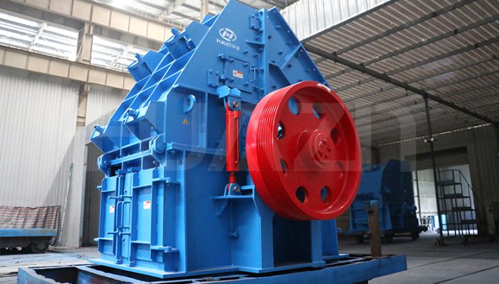 pcd hammer crusher