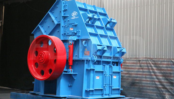 hammer crusher machine