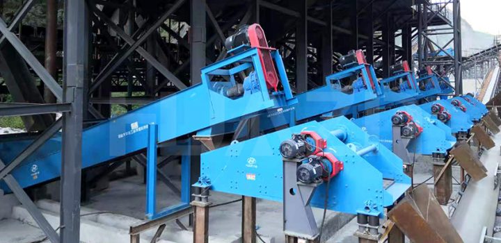 sand washing machine