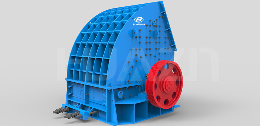 pcz hamme crusher