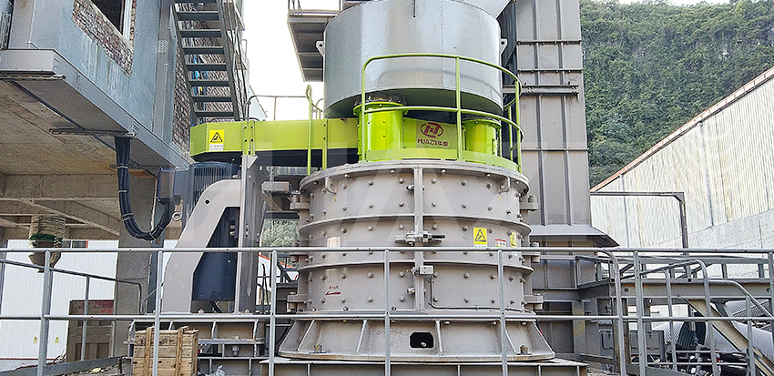 luoyang dahua pfl complex crusher