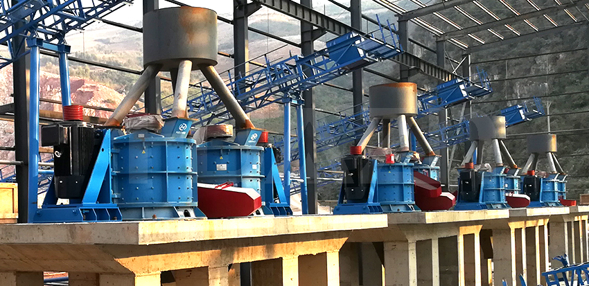 pfl complex crusher 