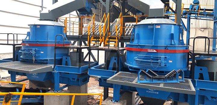 sand making machine vsi