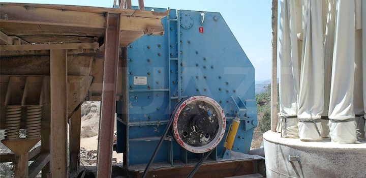 impact crusher luoyang dahua