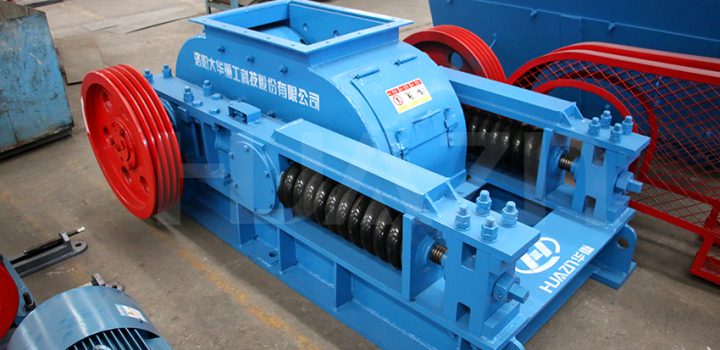 roller crusher